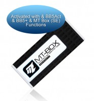 MT Box (Nokia) Activado con BB5Act & BB5+ & MT Box (SE) Funciones + 6 piezas MT Box (SE) Set Cables